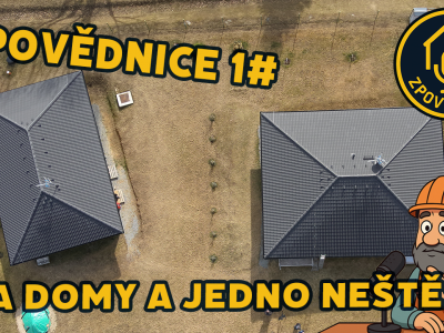 Zpovědnice #1 - Dva domy a jedno neštěstí